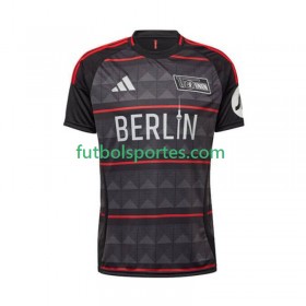 Camiseta Union Berlin Segunda Equipación 2025/2026